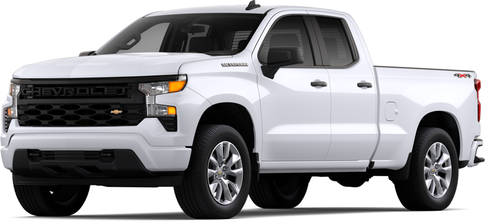 Chevrolet Silverado 1500 Custom