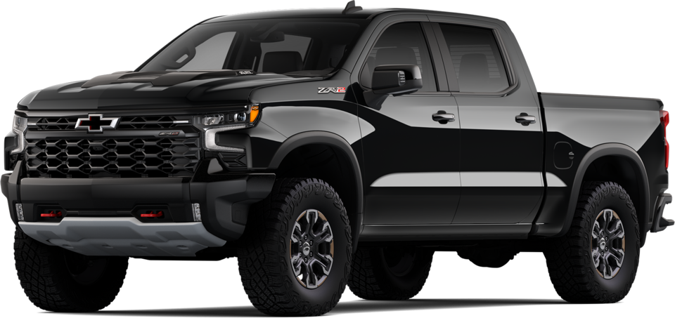 Chevrolet Silverado 1500 ZR2