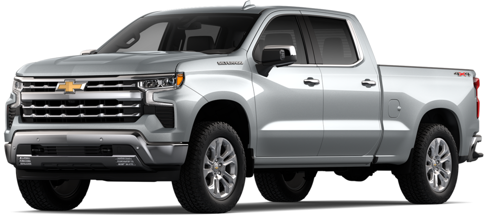 Chevrolet Silverado 1500 LTZ