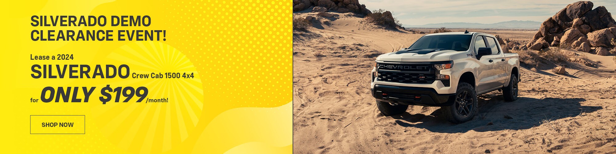 Chevrolet & Used Car Dealership Traverse City, MI