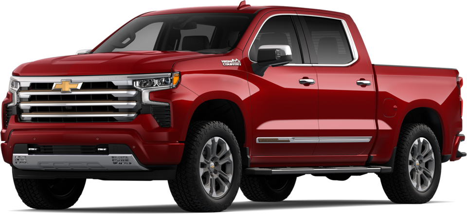 Chevrolet Silverado 1500 High Country