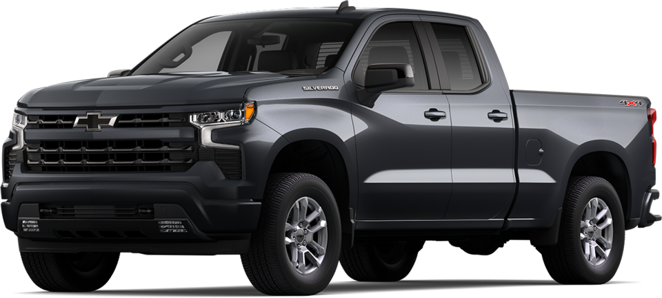 Chevrolet Silverado 1500 RST