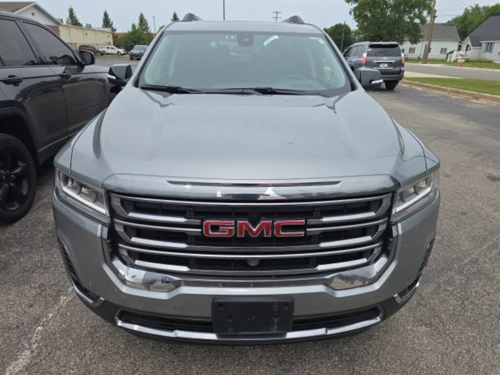 Used 2023 GMC Acadia AT4 SUV