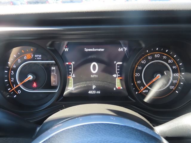 2024 Jeep Wrangler 4-Door Sahara - Photo 33