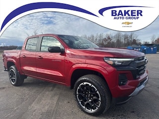 2026 Chevrolet Colorado Z71 Truck