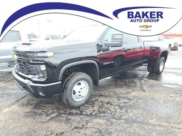 2026 Chevrolet Silverado 3500 HD Work Truck - Photo 1