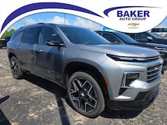 2026 Chevrolet Traverse High Country SUV