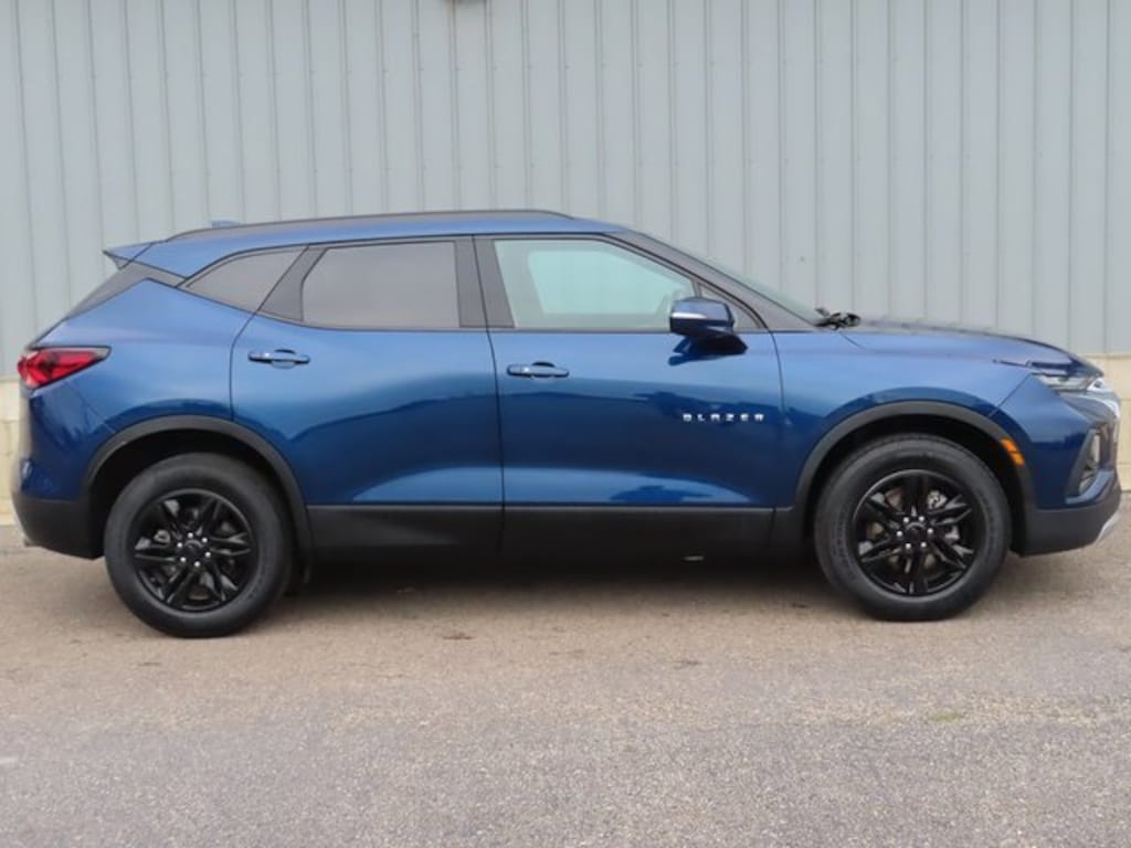 Used 2022 Chevrolet Blazer 2LT SUV