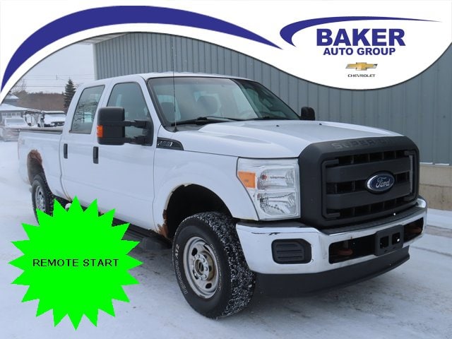 2014 Ford F-250 Super Duty XL