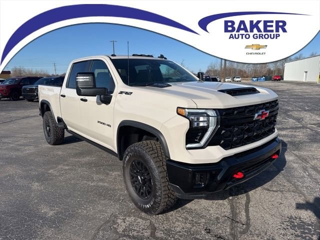 2026 Chevrolet Silverado 2500 HD Truck 