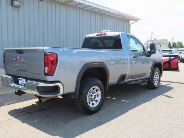 2024 Gmc Sierra 3500 HD Pro photo 2