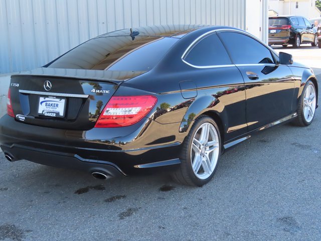 2013 Mercedes Benz C 350 Sport 4MATIC photo 3
