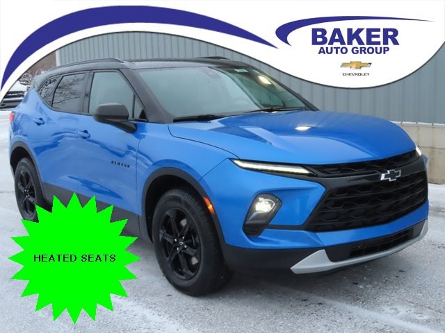 2024 Chevrolet Blazer SUV 