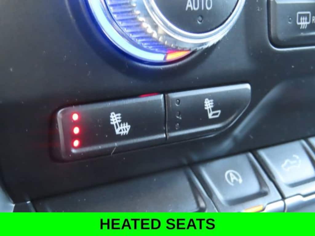 Used 2022 GMC Sierra 1500 Limited Elevation Truck Crew Cab