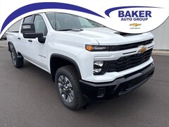 2026 Chevrolet Silverado 2500 HD Custom Truck