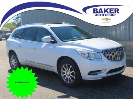 2017 Buick Enclave Leather SUV
