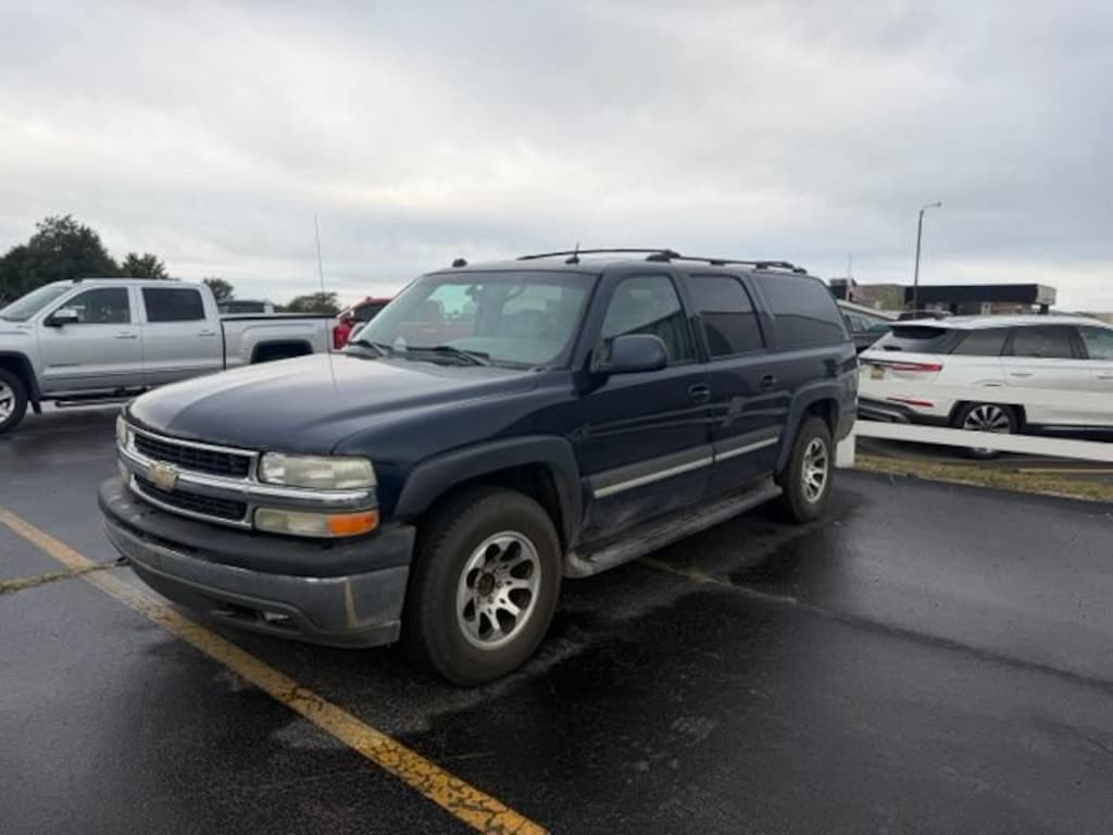 Used 2005 Chevrolet Suburban LT SUV