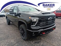 2026 Chevrolet Silverado 2500 HD LTZ Truck