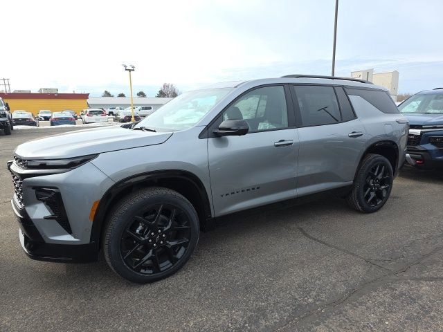 New 2026 Chevrolet Traverse Image