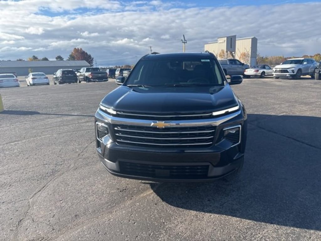 New 2026 Chevrolet Traverse LT SUV