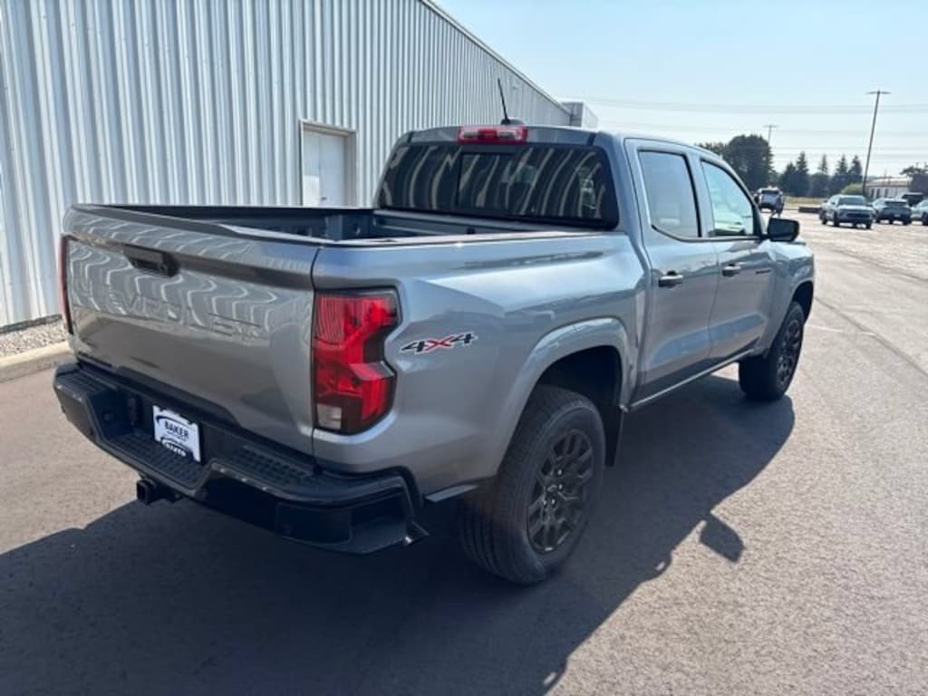 New 2026 Chevrolet Colorado WT Truck
