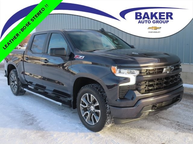 2023 Chevrolet Silverado 1500 Truck Crew Cab 