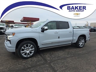 2026 Chevrolet Silverado 1500 High Country Truck