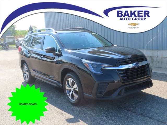 2023 Subaru Ascent Premium 8 Passenger's photo