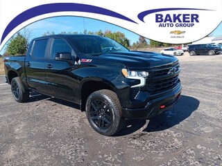 2026 Chevrolet Silverado 1500 LT Trail Boss Truck