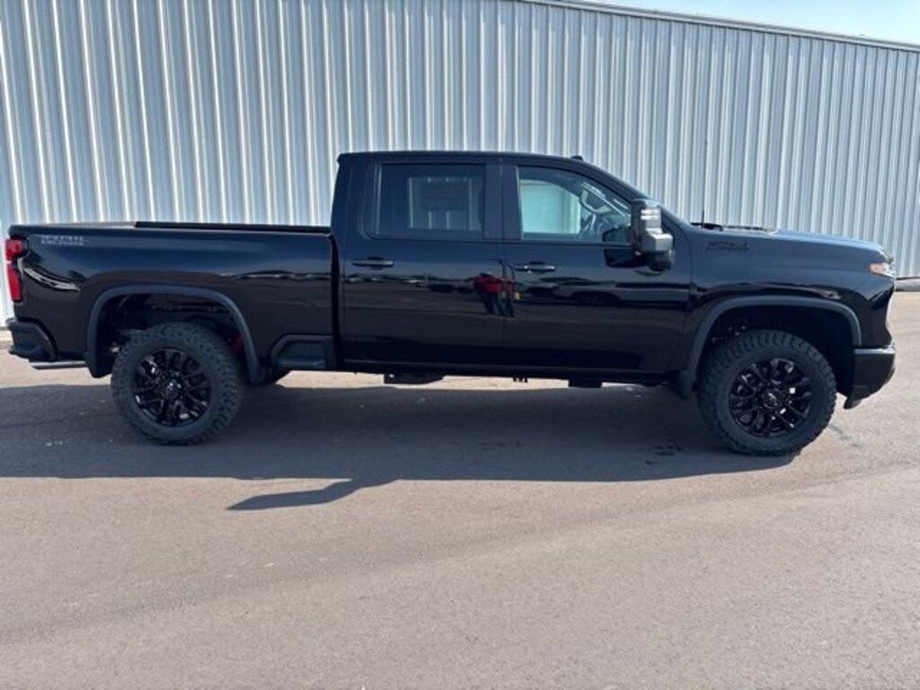 New 2026 Chevrolet Silverado 2500 HD LT Truck