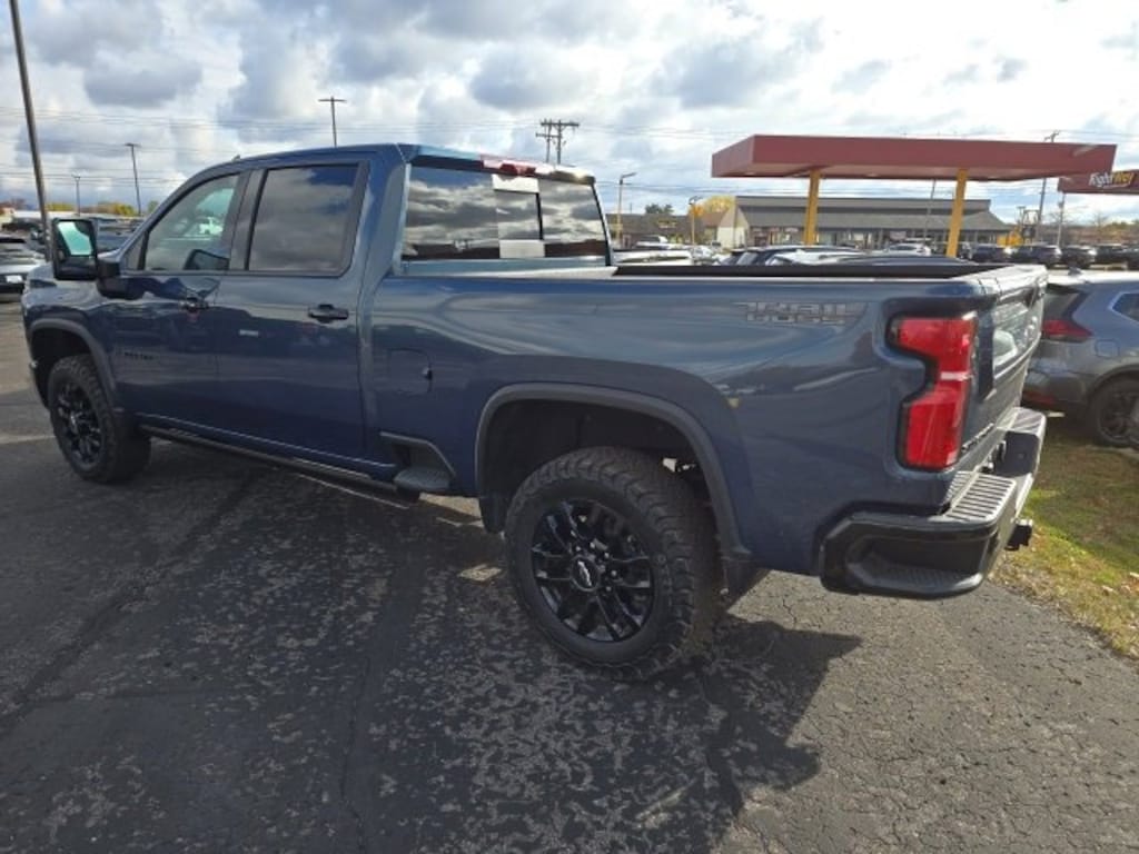 New 2026 Chevrolet Silverado 2500 HD LTZ Truck