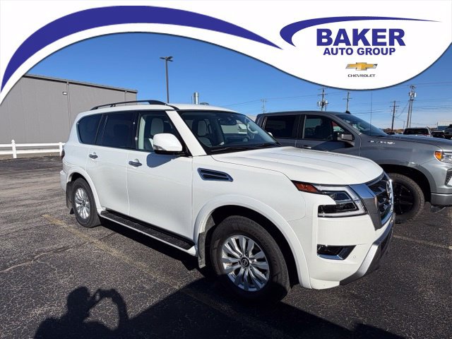  Nissan Armada