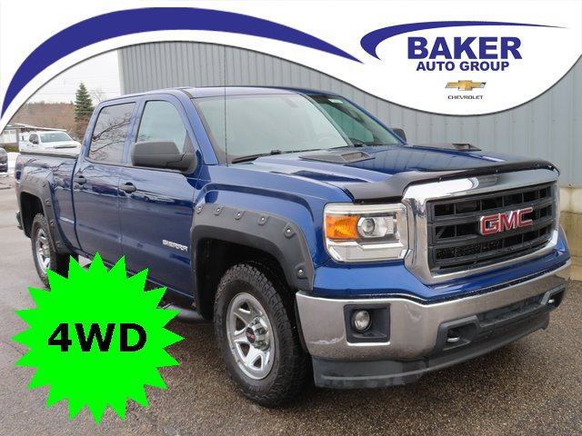 2014 GMC Sierra 1500 1SA's photo