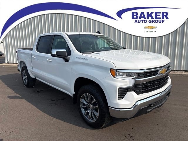 2026 Chevrolet Silverado 1500 LT - Photo 1