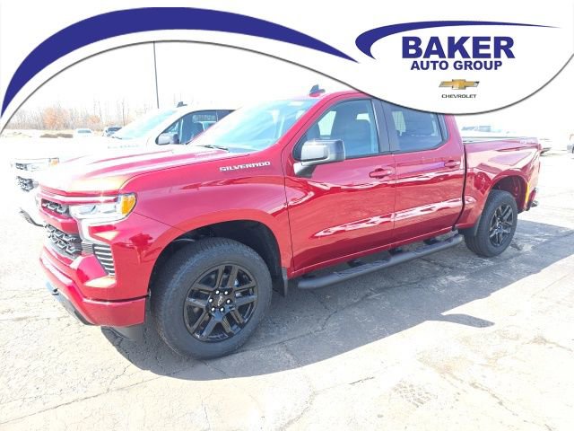 New 2026 Chevrolet Silverado 1500 Image