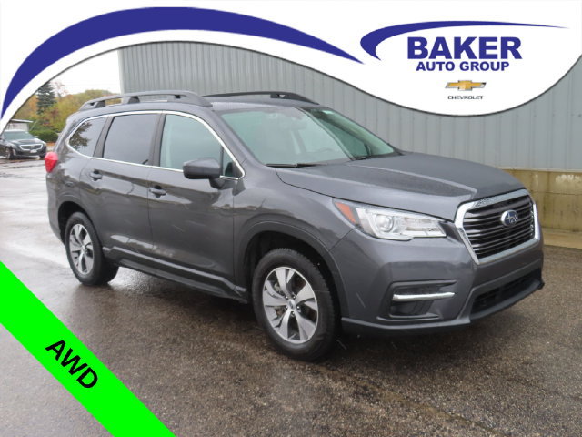 2022 Subaru Ascent