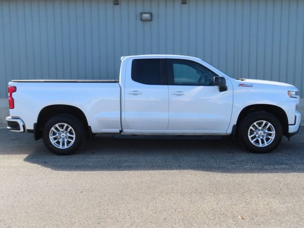 Used 2019 Chevrolet Silverado 1500 RST Truck Double Cab