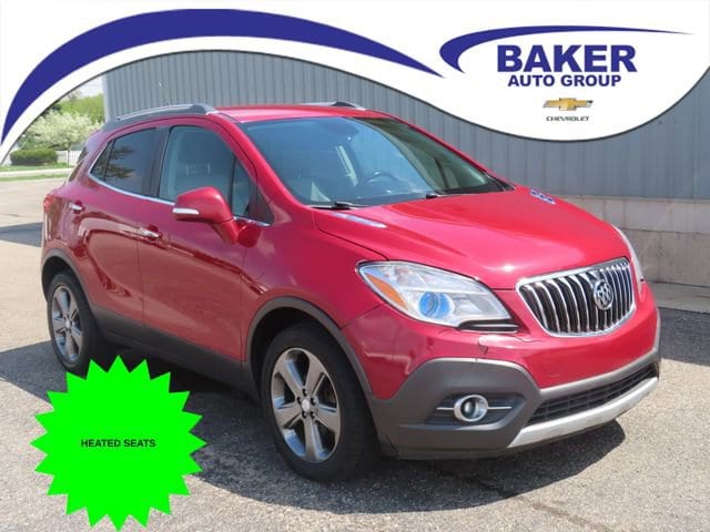 2014 Buick Encore Leather AWD's photo