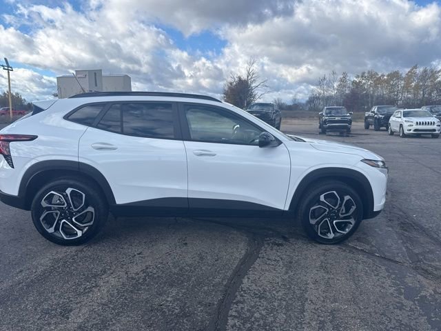 New 2026 Chevrolet Trax Image