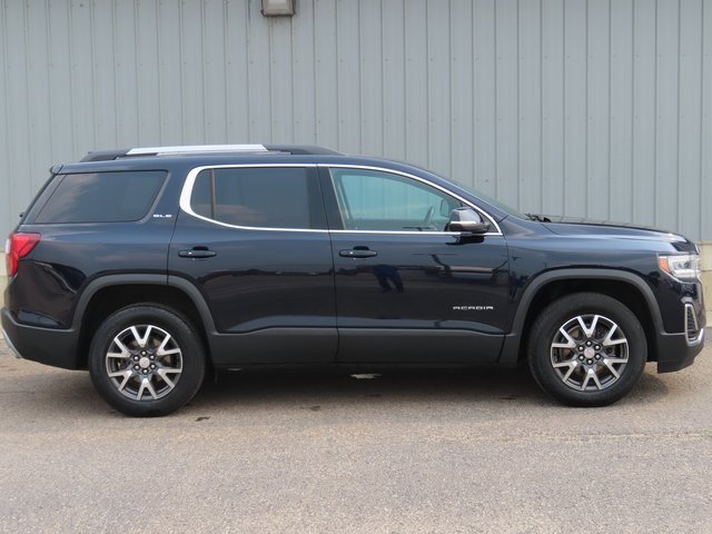 2021 Gmc Acadia SLE photo 2