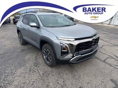 2026 Chevrolet Equinox Activ SUV