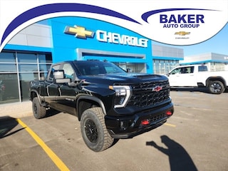 2026 Chevrolet Silverado 2500 HD ZR2 Truck