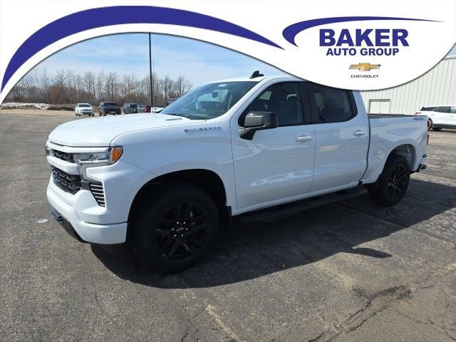 New 2026 Chevrolet Silverado 1500 Image