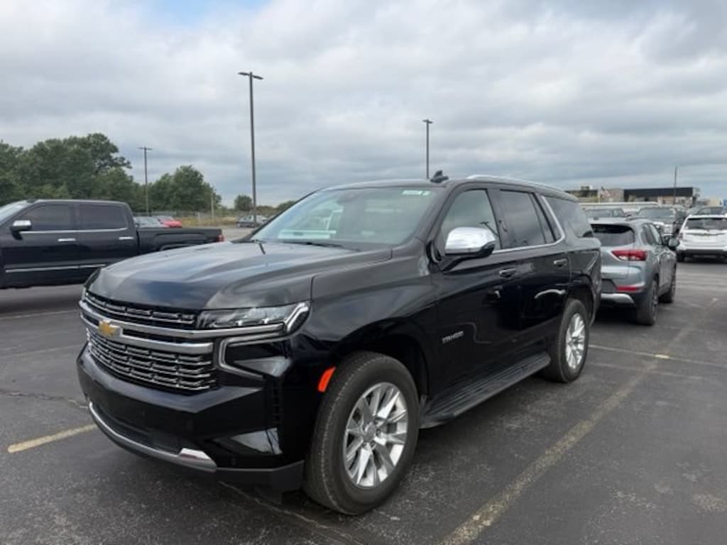 Used 2023 Chevrolet Tahoe Premier SUV