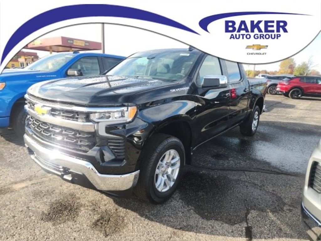 New 2026 Chevrolet Silverado 1500 LT (2FL) Truck