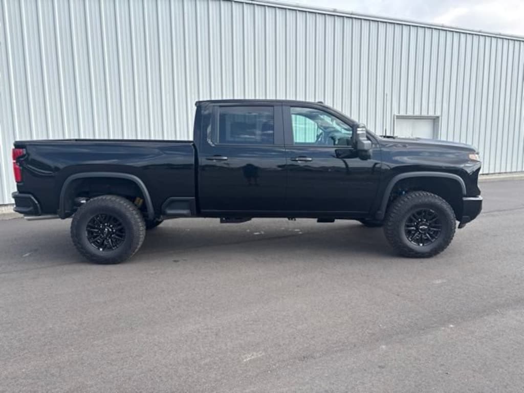 New 2026 Chevrolet Silverado 2500 HD ZR2 Truck