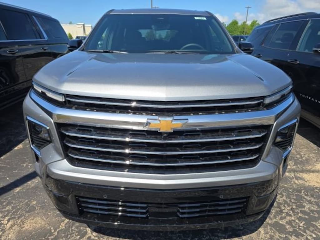 New 2026 Chevrolet Traverse High Country SUV