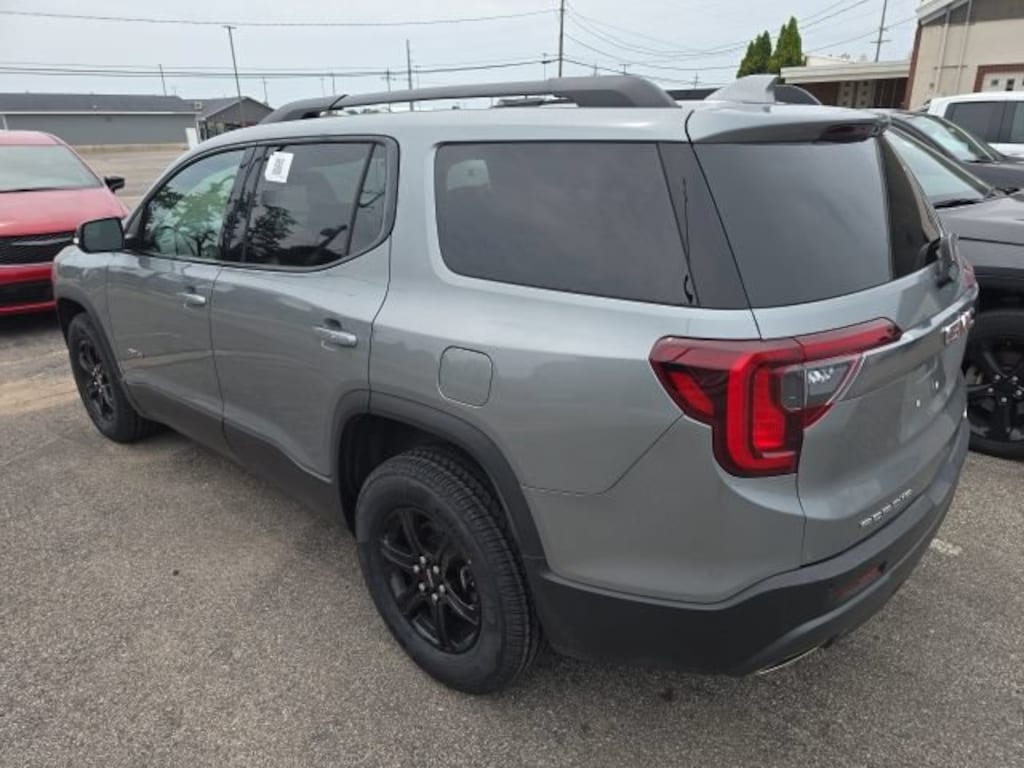 Used 2023 GMC Acadia AT4 SUV