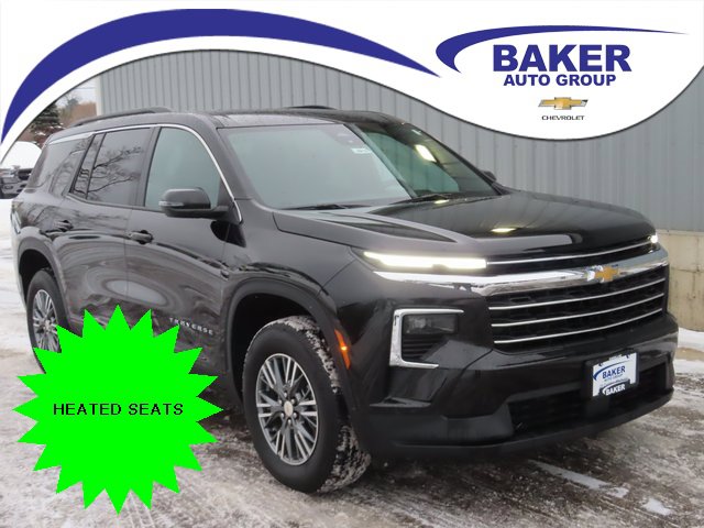 2025 Chevrolet Traverse SUV 