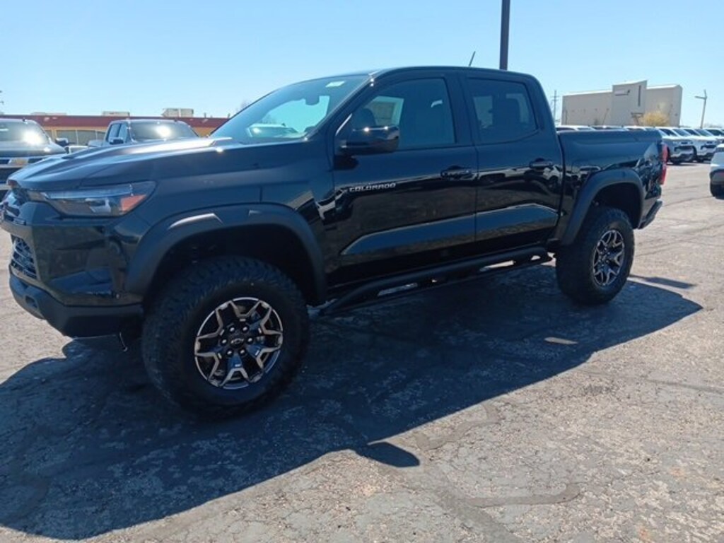 New 2025 Chevrolet Colorado ZR2 Truck